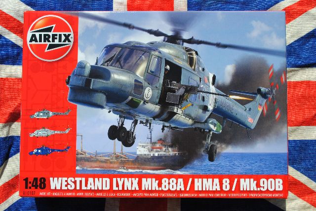 Airfix A10107  WESTLAND LYNX Mk.88A / HMA 8 / Mk.90B
